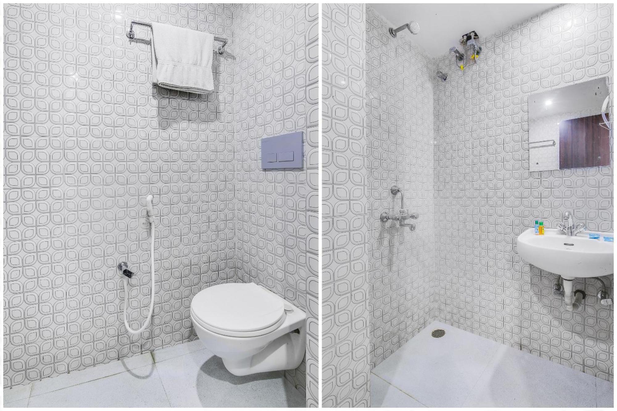 Fabhotel Omkar Pride Pune Exterior photo