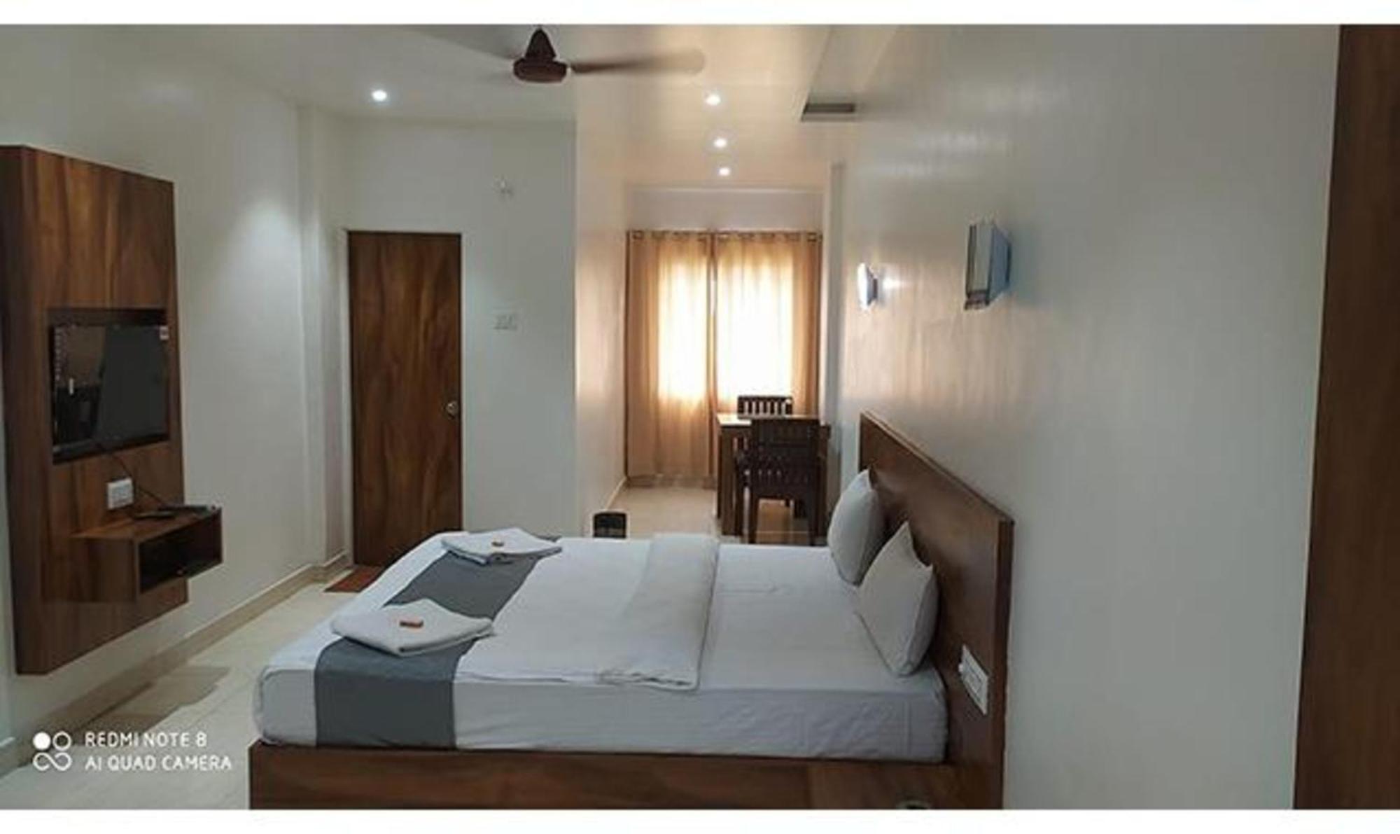 Fabhotel Omkar Pride Pune Exterior photo