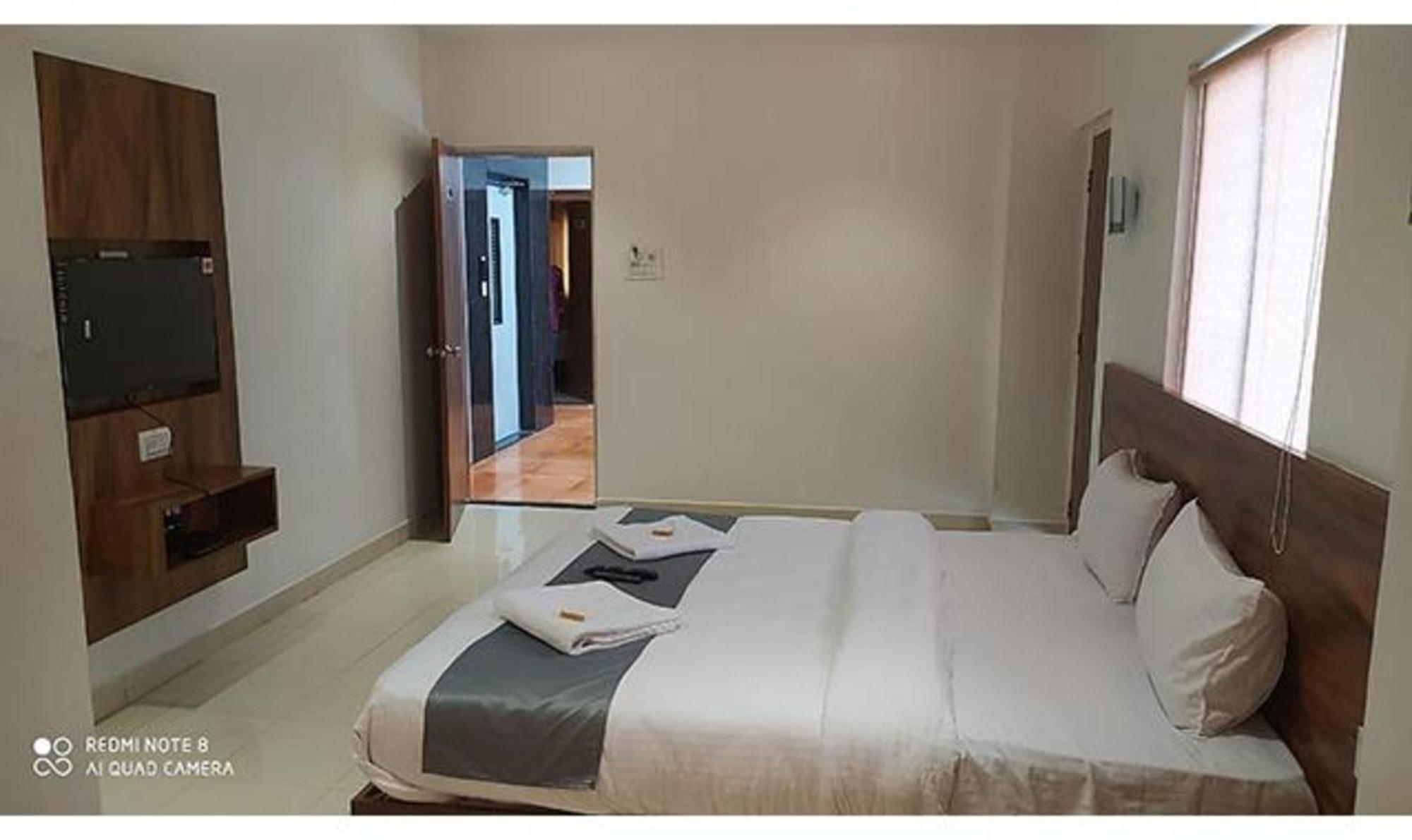 Fabhotel Omkar Pride Pune Exterior photo